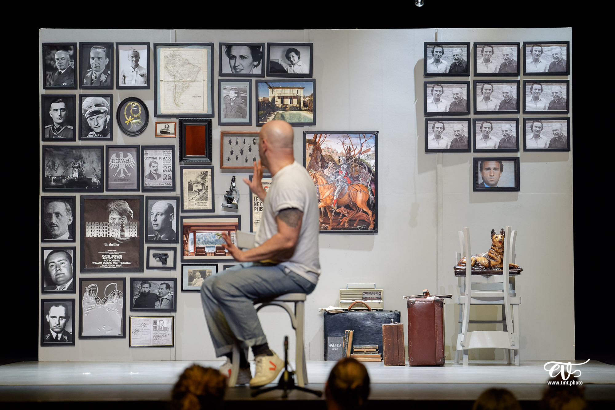 LA DISPARITION DE JOSEF MENGELE (CIE L'IDEE DU NORD)